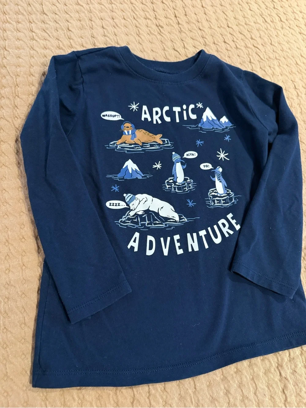 Boys 4/5 winter lot! 5 items total